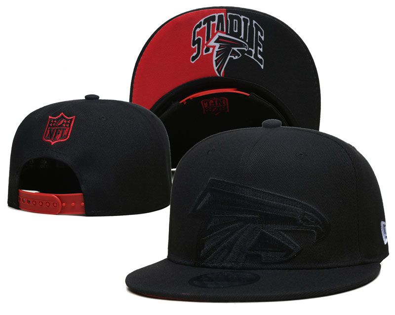 2023 NFL Atlanta Falcons Hat YS0211->->Sports Caps